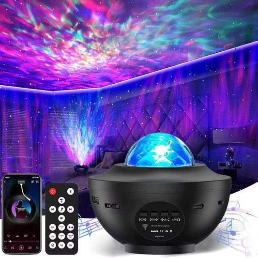 GalaxySky light projector